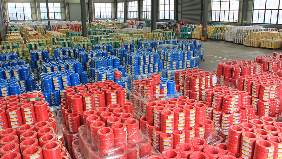 上海起帆電纜股份有限公司榮獲“全國電線電纜行業(yè)質量領先品牌”