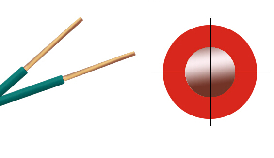 起帆BV1.5國(guó)標(biāo)獨(dú)股銅芯電線